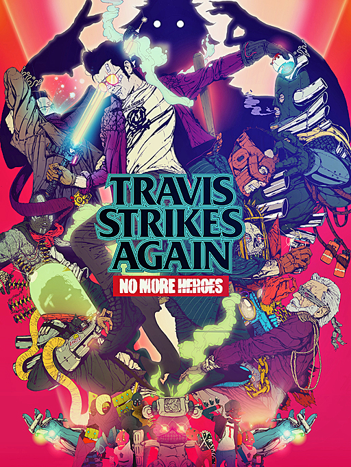  No.003Υͥ / Travis Strikes Again: No More Heroesפȯǰ٥ȡ֤ޤƤǥȥ 2פ21˳šĹSWERYΥȡɬ