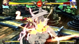  No.003Υͥ / GUILTY GEAR Xrd REV 2ײȯ䵭ǰϤ뿷饯άȥ󥵡ԡ