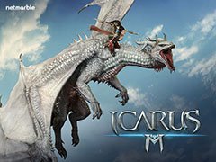 Netmarble Gamesޥ۸MMORPGIcarus MפΥƥȤߡڹΥॷ祦G-Star 2017إץ쥤֥Ÿͽ