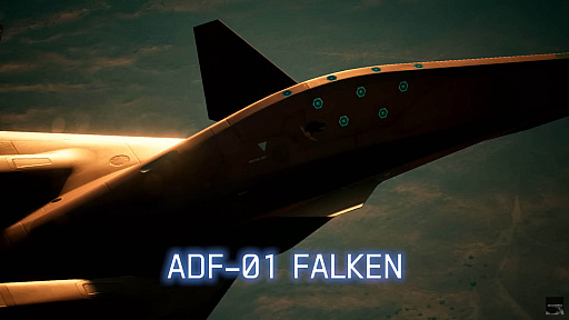  No.003Υͥ / ֥Хåȡץ꡼βͶˤĤȤ륹ڥ2ƸϡADF-01 FALKEN