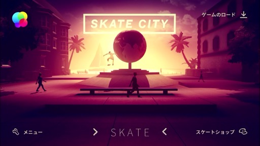 եåϢưȥåֲ2Dȥ꡼ȥܡSkate CityפǮʤ롪ʺϤApple Arcade #19