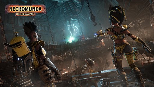  No.002Υͥ / E3 2018ϡWarhammer 40,000פѤǥ󥰹Necromunda: Underhive WarsפŸ