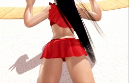  No.004Υͥ / VR 󥹡סDEAD OR ALIVE Xtreme SENSEפ˿饯ֹաפɲ