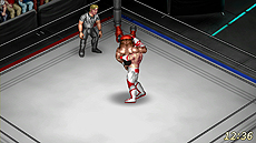  No.006Υͥ / FIRE PRO WRESTLING WORLDס711ۿϤȤʤ륢꡼ǤμƤ饤䥨ǥåȤθǤ