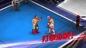  No.008Υͥ / FIRE PRO WRESTLING WORLDץ꡼ǤξҲȥ쥤顼ХȥƮήˤʤ¿̤ʥ롼廊