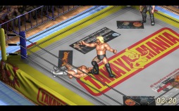  No.011Υͥ / 벦ɹ⻳ע꤬¤ȥեץҤȤޤ FIRE PRO WRESTLING WORLD׸DLCȤ