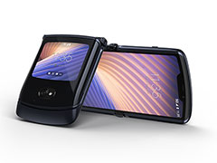 Motorolaޤꤿ߼ޡȥեrazr 5Gפȯ䡣ʤǹ18ߤ