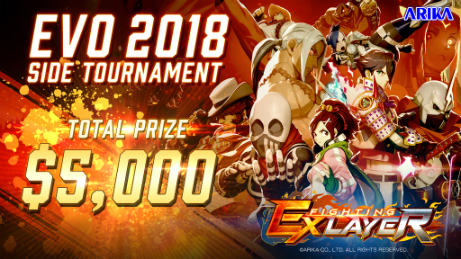  No.001Υͥ / EVO 2018פˤơFIGHTING EX LAYERפΥɥȡʥȤš޶ۤ5000ɥ