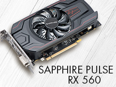 Radeon RX 560ץӥ塼եHDΥץ쥤åȤȤʤ륨ȥ꡼ߥɥGPU϶ʤ˾Ƥ뤫