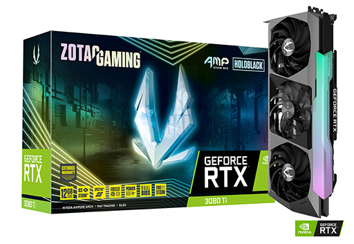 #001Υͥ/ZOTAC⥯åͤRTX 3080 Ti/3070 Tiܥɤȯ