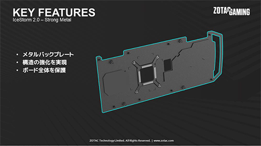 #011Υͥ/ZOTAC⥯åͤRTX 3080 Ti/3070 Tiܥɤȯ