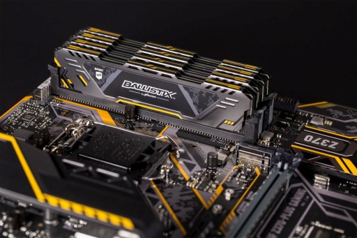  No.001Υͥ / ASUSTUF GamingȥܤޡDDR4⥸塼Ballistix Sport ATפȯ