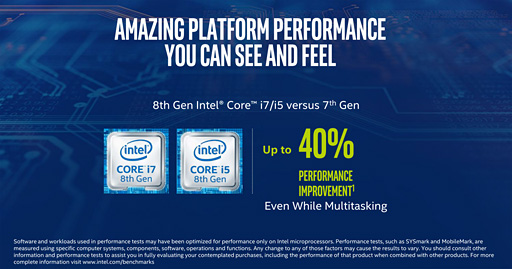 Intel8CoreץåΡPC2-in-1ǥȯɽTDP 15W48åб¸