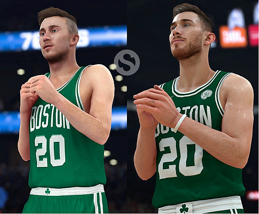  No.008Υͥ / ֤ȶNBAȤƤοڤ륷꡼ǿNBA 2K18פΥϥ󥺥󥤥٥Ȥ