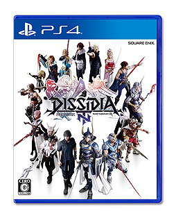  No.003Υͥ / PS4DISSIDIA FINAL FANTASY NTפȯ䡣ǤΥåץ쥼ȴʤɡƼȯ䵭ǰڡ󤬼»