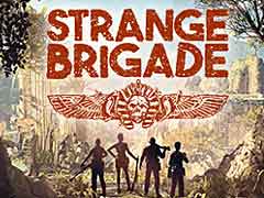 1930ǯõơޤˤRebellionοStrange BrigadeפΥʥ󥹥ȥ쥤顼