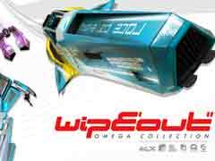 Wipeout Omega CollectionפPlayStation VRбĶ®ȿϥ졼Ѥμͳǥץ쥤ǽ