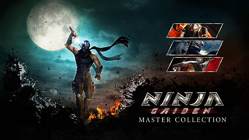 #003Υͥ/֥ ꡼ ꥸ󥺡סNINJA GAIDEN: ޥ쥯פʤɤXbox Game PassбءMicrosoftȯɽ