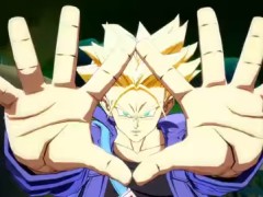 EVO2017ϡDRAGON BALL FighterZסȥ󥯥ΤεǧǤǿץ쥤