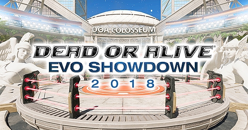  No.026Υͥ / EVO20180˳ΡEvolution 2018״塞ɡγƮ।٥Ȥθɤۿ塼ޤȤƤϤ