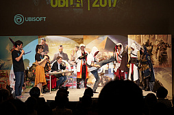 UBIDAY2017פݡȡ󥫤ưե奢򿶤ꡤץ쥳ƥȤԤ졤ȥ뤬ȯɽ줿