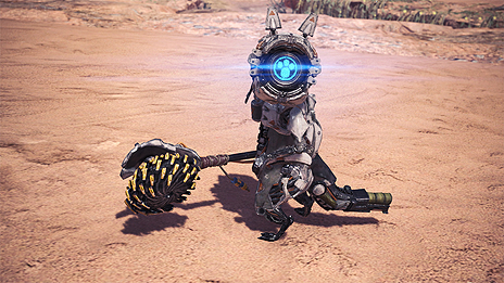  No.019Υͥ / ȯMONSTER HUNTER: WORLDסޥץ쥤κǿ󤬸äʥȥHorizon Zero Dawnץܤ