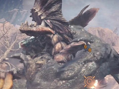 MONSTER HUNTER: WORLD׼Υ 3󡧡ĥռɤ ʥ󥸥ʥաƤӡġ