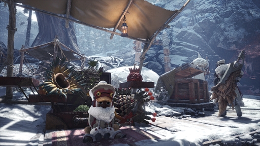  No.008Υͥ / MONSTER HUNTER WORLD:ICEBORNEפκǿPVˡ󥹥Ȥƥƥåо