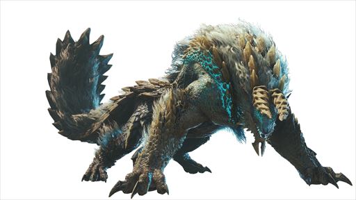  No.010Υͥ / MONSTER HUNTER WORLD:ICEBORNEפΥץ⡼ࡼӡ5Ƥ󥪥о줬餫