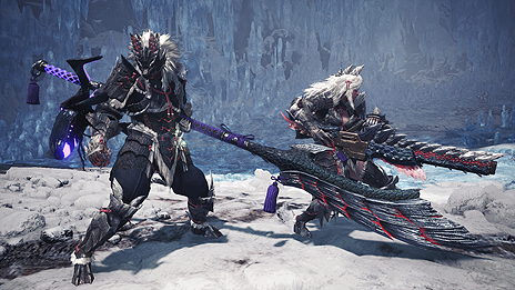  No.010Υͥ / MHW: ICEBORNE緿̵åץǡ2ƤۿϡƤҲ𤹤ǥ٥åѡ꡼Vol.4