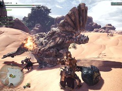 TGS 2017ϡMonster Hunter: WorldסեɡͤιϡפǥܥܥĤĩץ쥤ࡼӡǺ