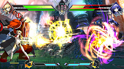  No.007Υͥ / BLAZBLUE CROSS TAG BATTLEסץ쥤֥륭ֽʼҡס֥ס֥ޥפꡣɥƥĤˤȯۿ