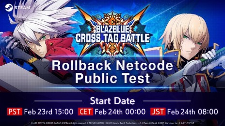 #003Υͥ/BLAZBLUE CROSS TAG BATTLEסХåͥåȥбΥѥ֥åƥȤ