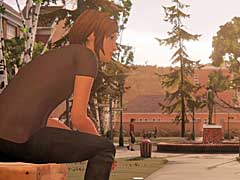 gamescomϡ֥饤  ȥ󥸡פLife is Strange: Before the StormפѰդ뿷ʥƥȥХåȡɤåƤ