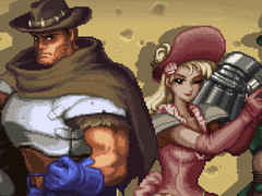 PCǡWILD GUNS Reloadedפ75˥꡼1994ǯȯ䤵줿SFCѥեȤΥᥤȥ