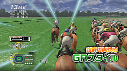  No.001Υͥ / Nintendo SwitchǡChampion Jockey SpecialפΥץ⡼ࡼӡȡ꡼⡼ɤȥ졼⡼ɤξ