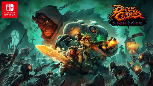  No.001Υͥ / Nintendo SwitchǡBattle Chasers: Nightwarפۿϡ117ޤǤδָ10OFF