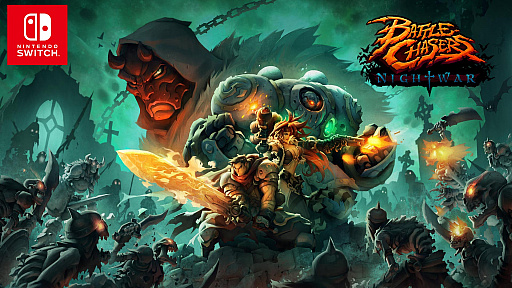  No.001Υͥ / SwitchǡBattle Chasers: Nightwarס֥֡եȥХåեפΥ뤬»