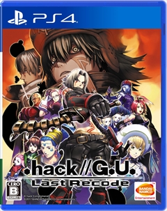 .hack//G.U. Last Recodeפ֤ˤʤ륪ϡסʻѤǤƮVol.4᡼ӥ奢뤬