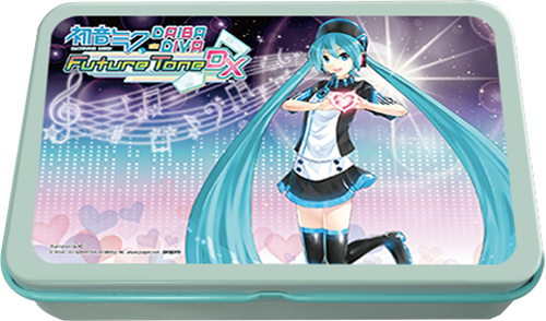  No.017Υͥ / 祤ݥꥹǡֽ鲻ߥ Project DIVA Future Tone DXץܥ٥Ȥ1021˳