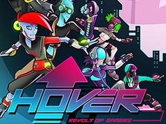 DMM GAMES ͷפ˥ѥ륯륢Hover: Revolt Of Gamersסܸǡˤʤ4ȥ뤬ɲ