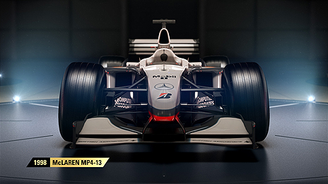  No.005Υͥ / F1 2017פΥ饷åȥ쥤顼3ƤϡMcLarenסץȡʻMP4/4ޤ4Ͽ