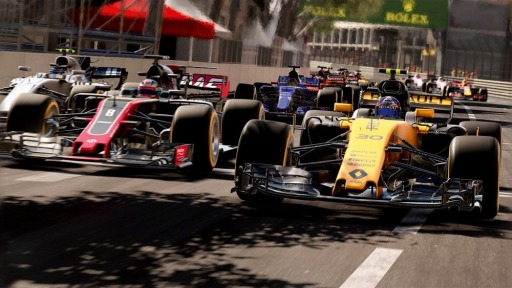 F1 2017ס饷åF1ޥϿȥ쥤顼ΥʥåȤ⤪Ϫ