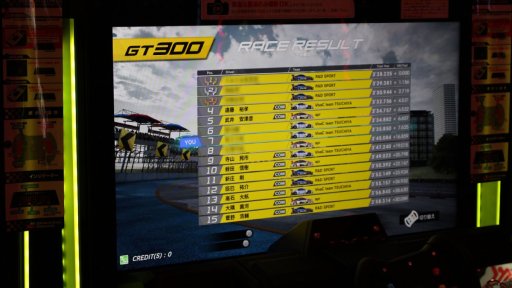 SUPER GTSEGA World Drivers ChampionshipסȥƥԲɥݡȡ35Υޥ롤Ϥοɥ졼