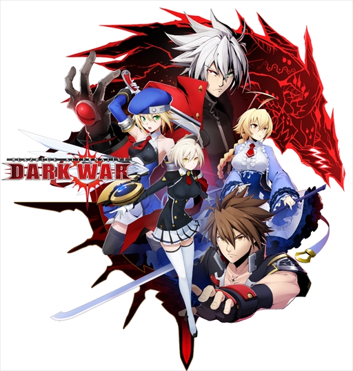 ޥ۸RPGBLAZBLUE ALTERNATIVE DARKWARפ2ۿꡣϿκƳǰơSΥʳˡɤץ쥤䡼˥ץ쥼