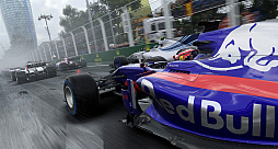 914ȯ䡤졼󥰡F1 2017פΥȥ쥤顼