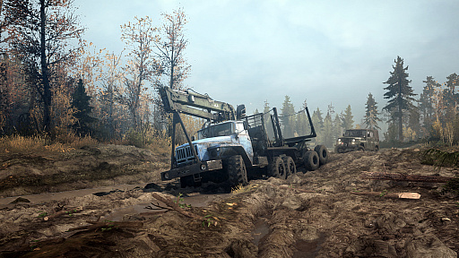  No.001Υͥ / gamescomť餱βƤΥĥɥӤ1980ǯΥȥå󤹡Spintires: MudRunnerפ2017ǯ10˥꡼