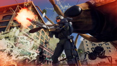 EARTH DEFENSE FORCE: IRON RAINפϿά10ǯ档ʪΤۤ­βʪܥåʼо