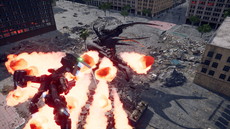 EARTH DEFENSE FORCE: IRON RAINפϿά10ǯ档ʪΤۤ­βʪܥåʼо