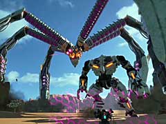 ꡼ǿEARTH DEFENSE FORCE: IRON RAINפΤɤΤäʬäƤޤǿץ⡼ࡼӡ